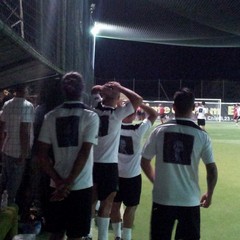 Torneo della Salsiccia 2012, la finale