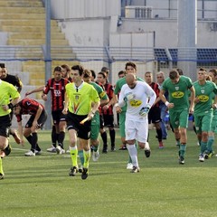 Sorrento-Barletta 1-2