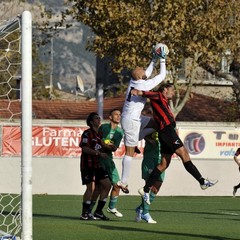 Sorrento-Barletta 1-2