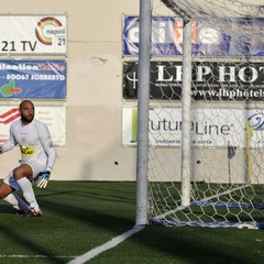 Sorrento-Barletta 1-2