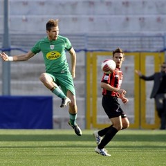 Sorrento-Barletta 1-2