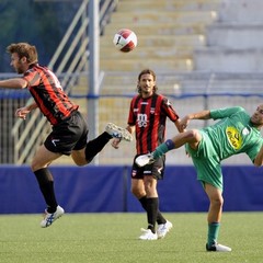 Sorrento-Barletta 1-2