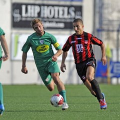 Sorrento-Barletta 1-2