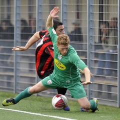 Sorrento-Barletta 1-2