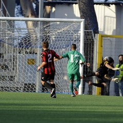 Sorrento-Barletta 1-2