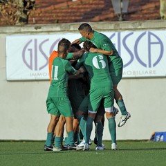 Sorrento-Barletta 1-2
