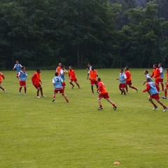 Allenamento mattina 25 luglio Barletta