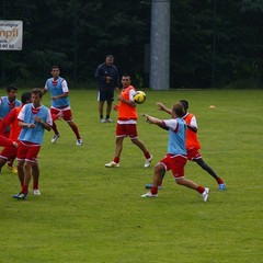 Allenamento mattina 25 luglio Barletta