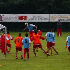 Allenamento mattina 25 luglio Barletta