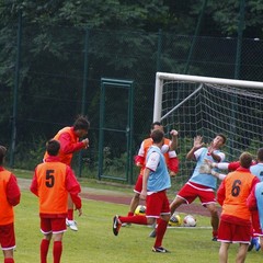 Allenamento mattina 25 luglio Barletta