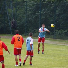 Allenamento mattina 25 luglio Barletta