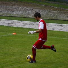 Allenamento mattina 25 luglio Barletta