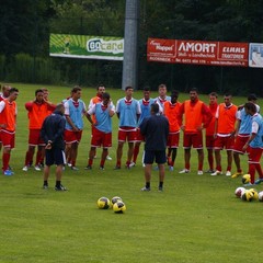 Allenamento mattina 25 luglio Barletta