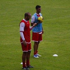 Allenamento mattina 25 luglio Barletta