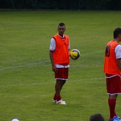 Allenamento mattina 25 luglio Barletta