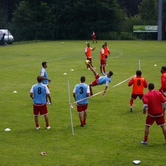 Allenamento mattina 25 luglio Barletta