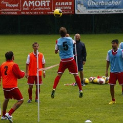 Allenamento mattina 25 luglio Barletta