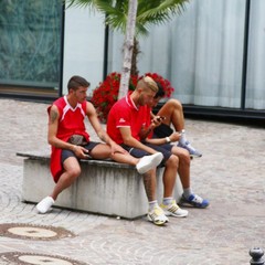 Barletta Calcio, relax nel pomeriggio