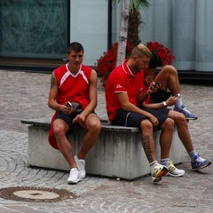 Barletta Calcio, relax nel pomeriggio