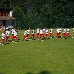 Barletta Calcio, allenamento pomeridiano 26 luglio