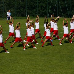 Barletta Calcio, allenamento pomeridiano 26 luglio