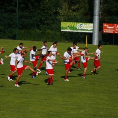 Barletta Calcio, allenamento pomeridiano 26 luglio