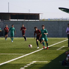 "Berretti", Barletta-Nocerina 1-2