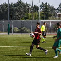 "Berretti", Barletta-Nocerina 1-2