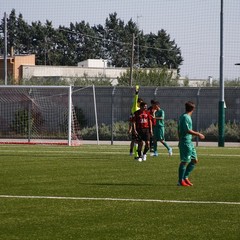 "Berretti", Barletta-Nocerina 1-2