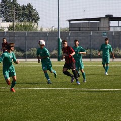 "Berretti", Barletta-Nocerina 1-2