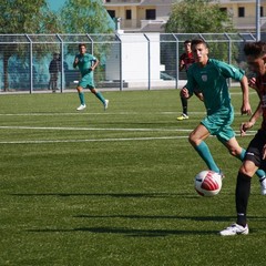 "Berretti", Barletta-Nocerina 1-2