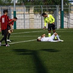 "Berretti", Barletta-Nocerina 1-2