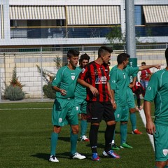 "Berretti", Barletta-Nocerina 1-2