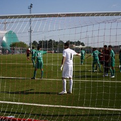 "Berretti", Barletta-Nocerina 1-2