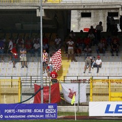 Avellino-Barletta 1-0