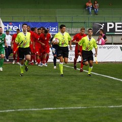 Avellino-Barletta 1-0