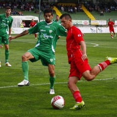 Avellino-Barletta 1-0