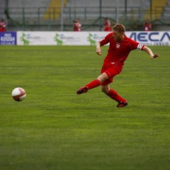 Avellino-Barletta 1-0