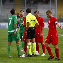 Avellino-Barletta 1-0