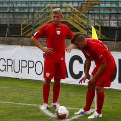 Avellino-Barletta 1-0