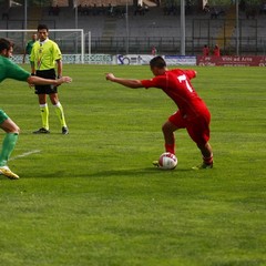 Avellino-Barletta 1-0