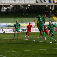 Avellino-Barletta 1-0