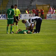 Avellino-Barletta 1-0