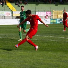 Avellino-Barletta 1-0