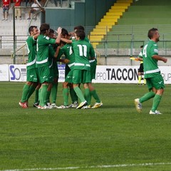 Avellino-Barletta 1-0