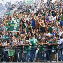 Avellino-Barletta 1-0