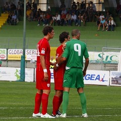 Avellino-Barletta 1-0