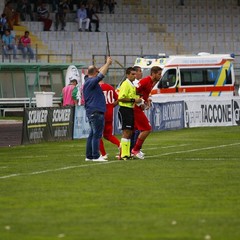 Avellino-Barletta 1-0