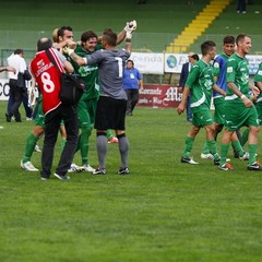 Avellino-Barletta 1-0