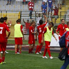 Avellino-Barletta 1-0